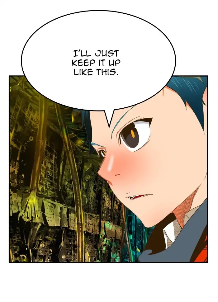 The God of High School Chapter 392 page 7 - Chapter 392