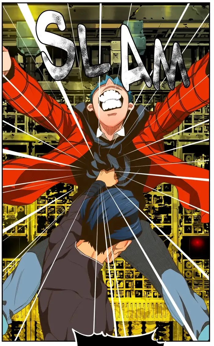 The God of High School Chapter 392 page 72 - Chapter 392