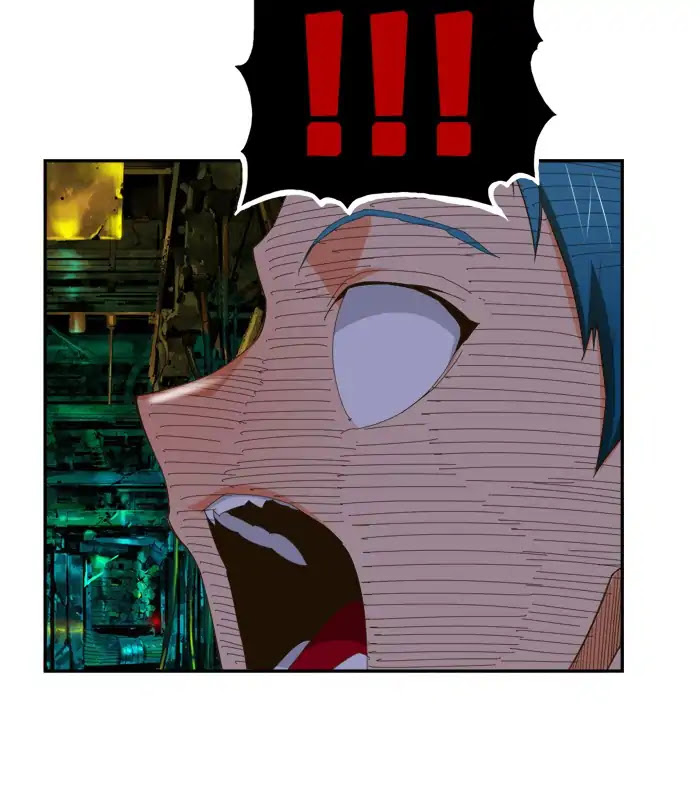 The God of High School Chapter 392 page 73 - Chapter 392