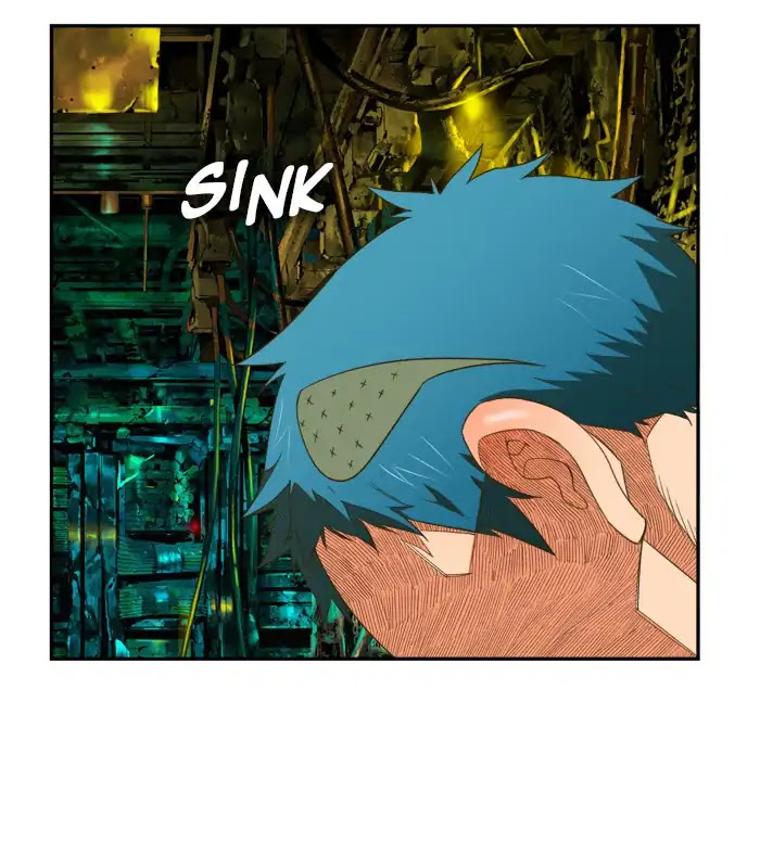 The God of High School Chapter 392 page 74 - Chapter 392