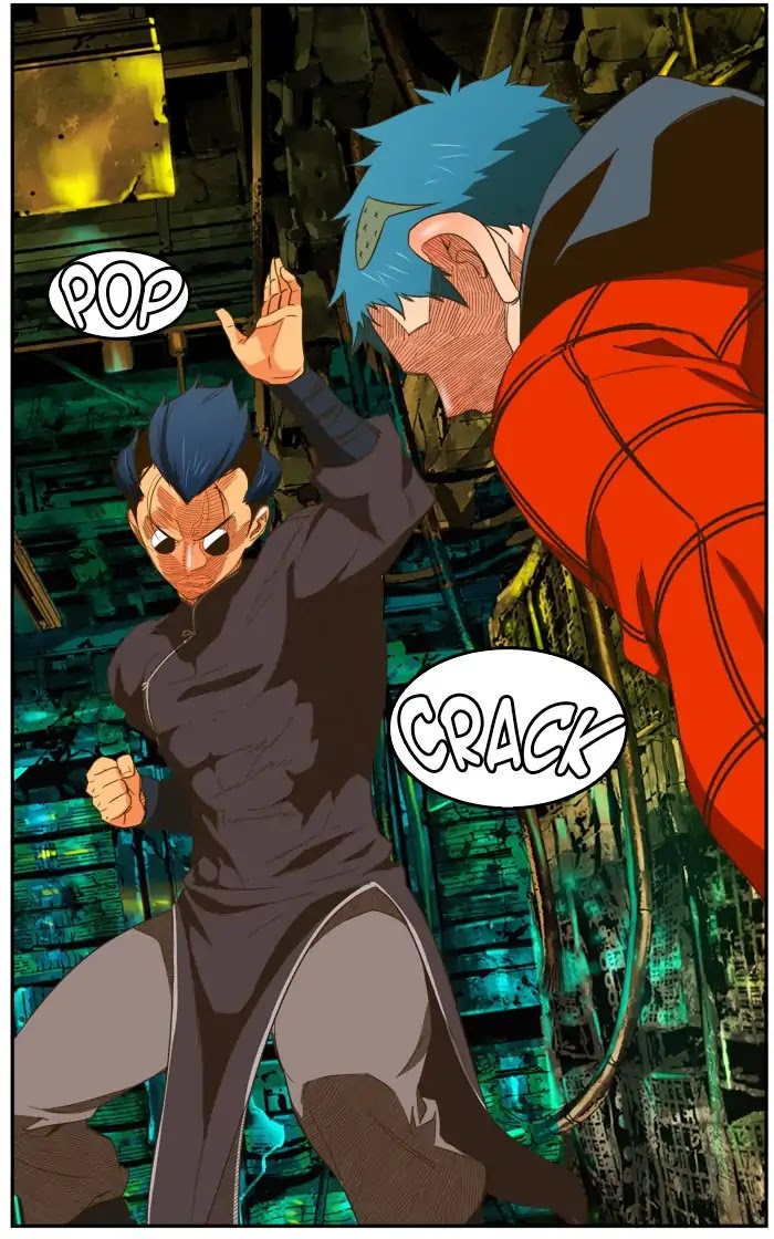 The God of High School Chapter 392 page 75 - Chapter 392