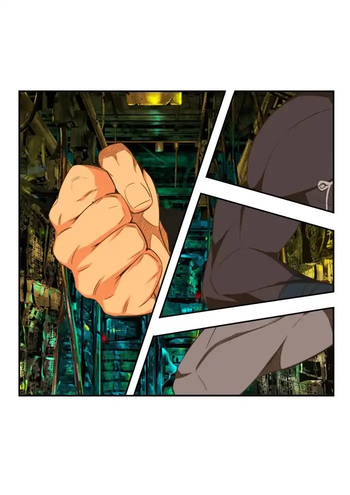 The God of High School Chapter 392 page 76 - Chapter 392