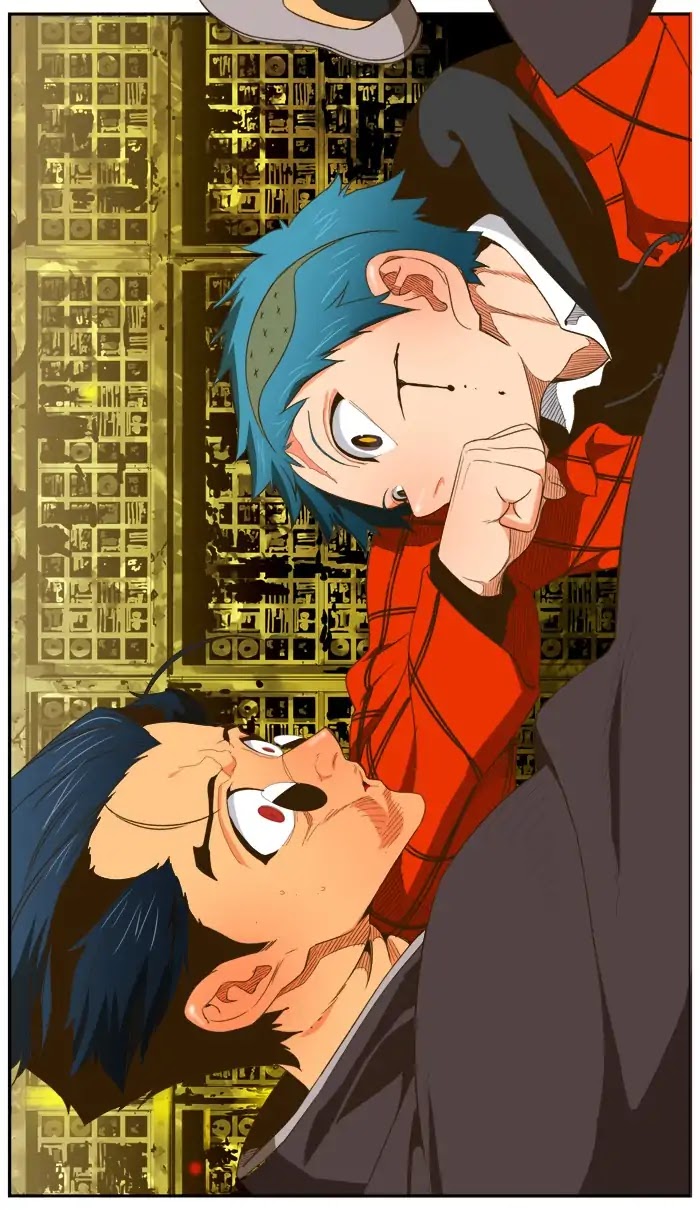 The God of High School Chapter 392 page 86 - Chapter 392