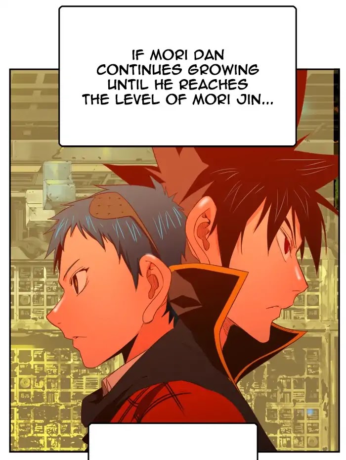The God of High School Chapter 392 page 89 - Chapter 392