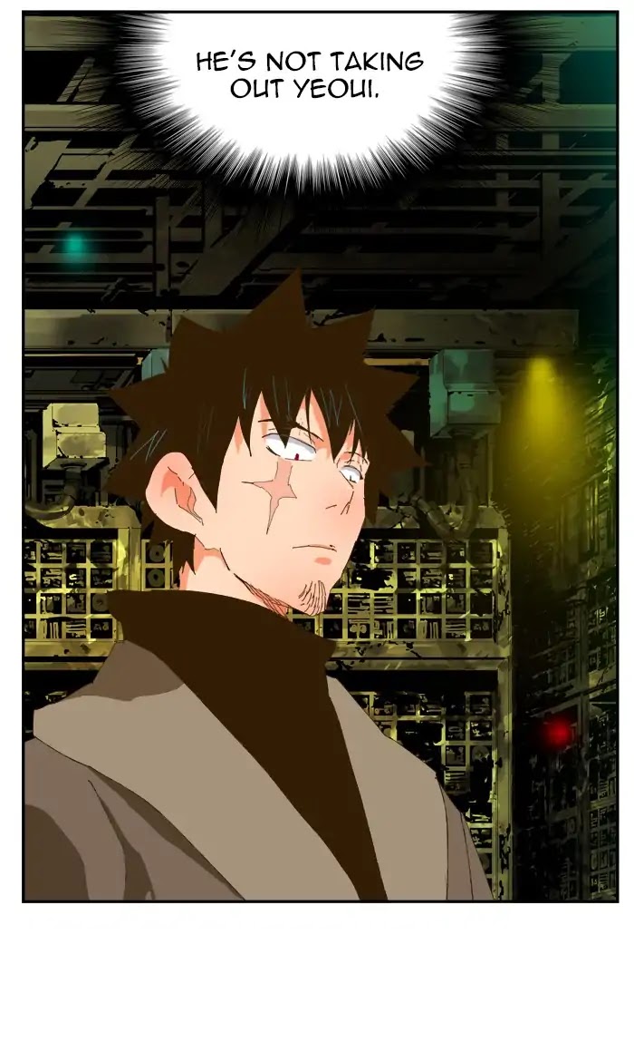 The God of High School Chapter 392 page 9 - Chapter 392