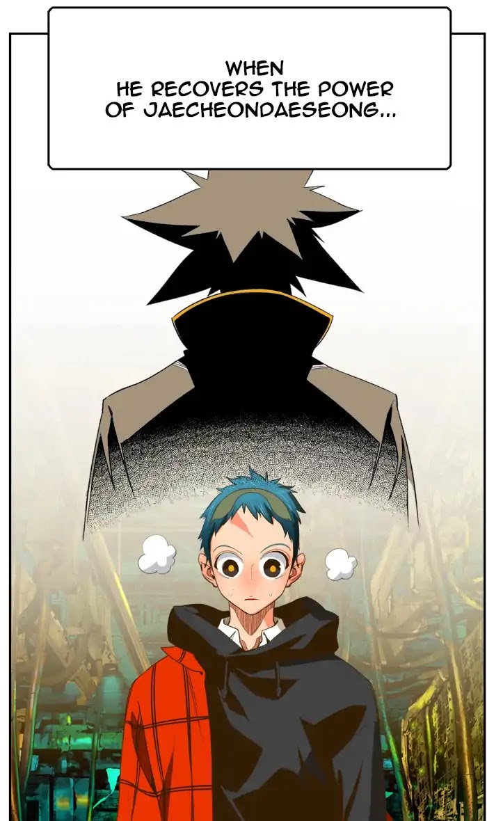 The God of High School Chapter 392 page 91 - Chapter 392
