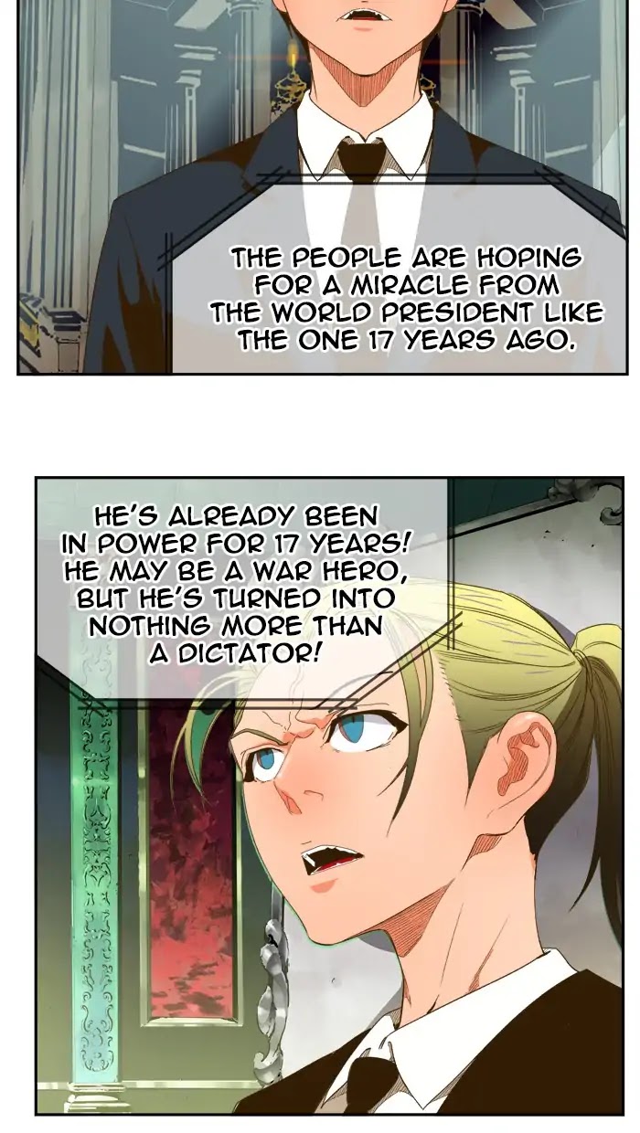 The God of High School Chapter 393 page 10 - Chapter 393