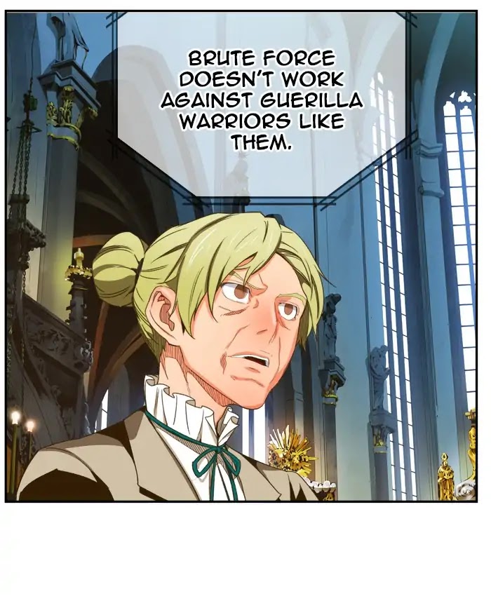 The God of High School Chapter 393 page 12 - Chapter 393