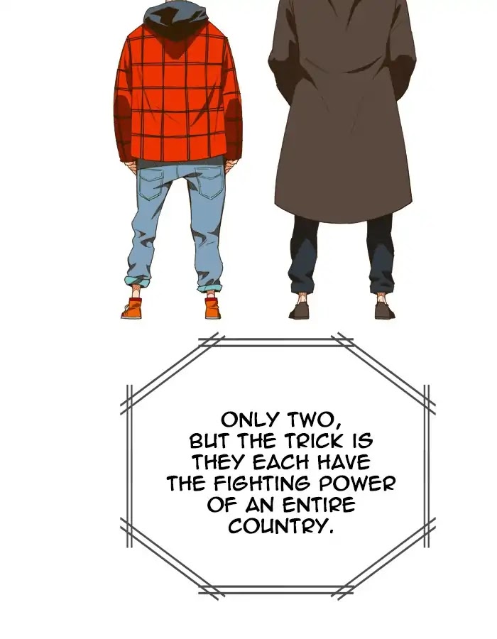 The God of High School Chapter 393 page 14 - Chapter 393