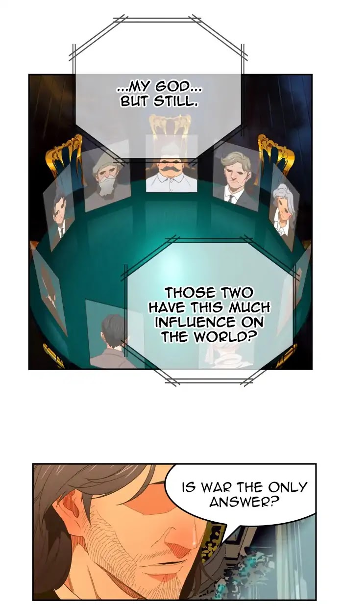 The God of High School Chapter 393 page 15 - Chapter 393