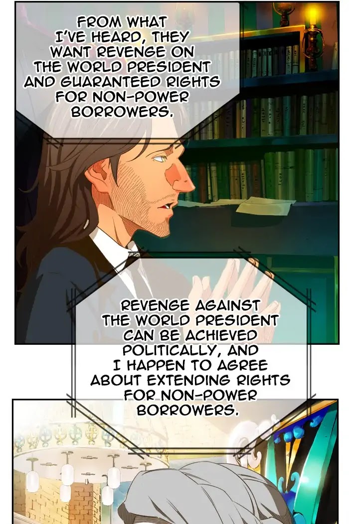 The God of High School Chapter 393 page 17 - Chapter 393