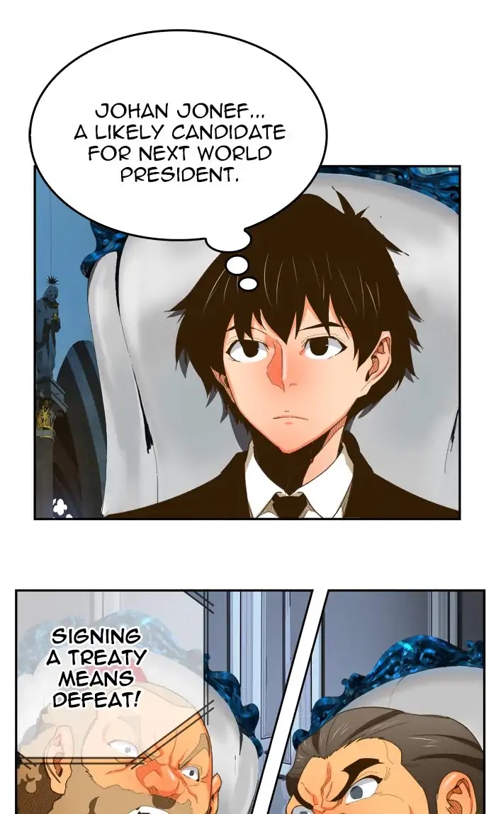 The God of High School Chapter 393 page 19 - Chapter 393