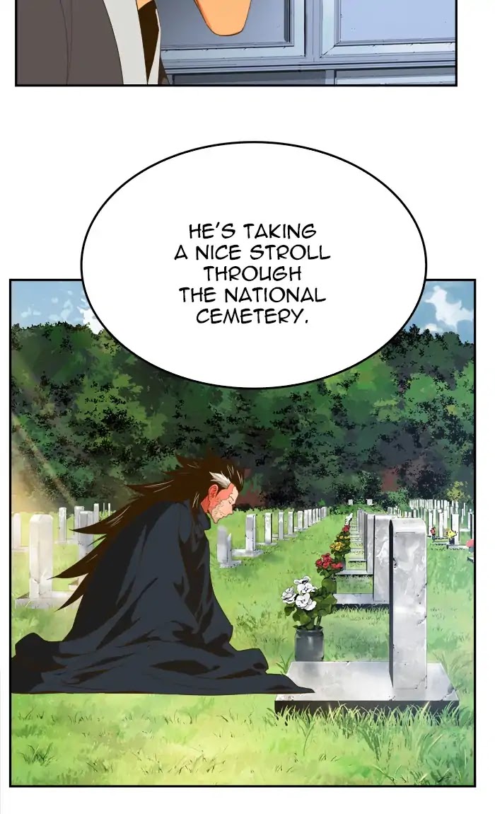 The God of High School Chapter 393 page 22 - Chapter 393