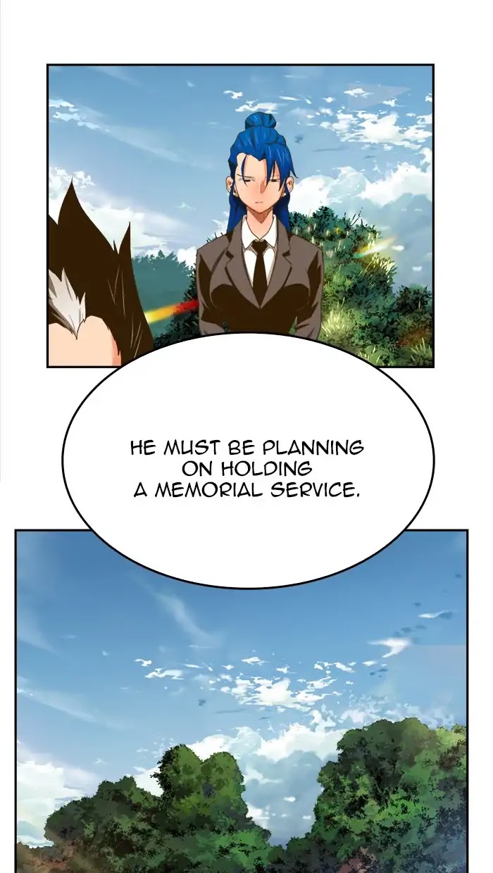 The God of High School Chapter 393 page 23 - Chapter 393