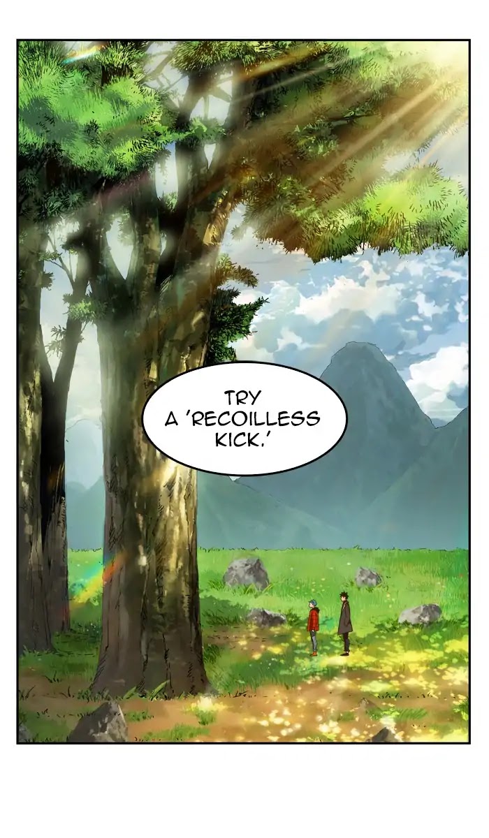 The God of High School Chapter 393 page 25 - Chapter 393