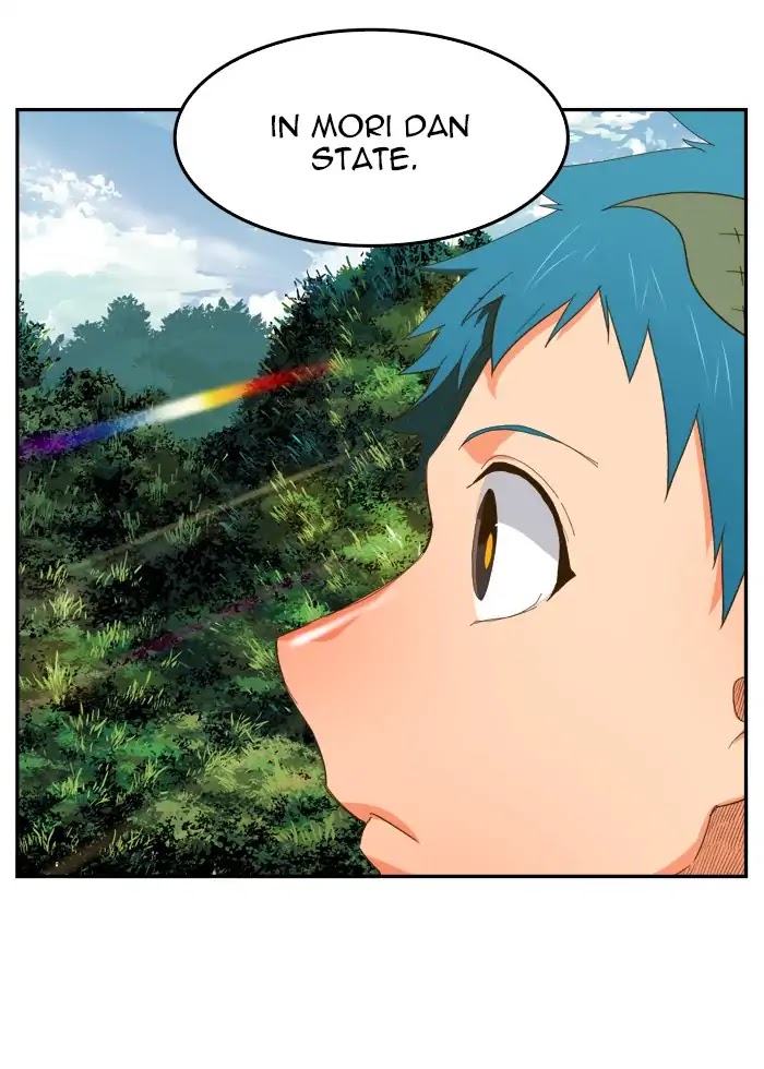 The God of High School Chapter 393 page 26 - Chapter 393