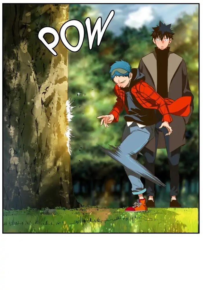 The God of High School Chapter 393 page 27 - Chapter 393