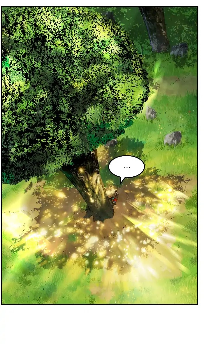 The God of High School Chapter 393 page 28 - Chapter 393