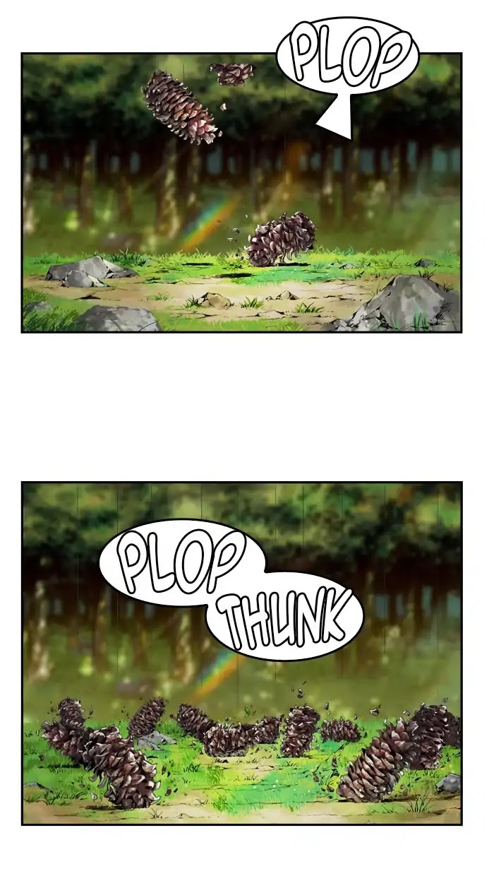 The God of High School Chapter 393 page 29 - Chapter 393