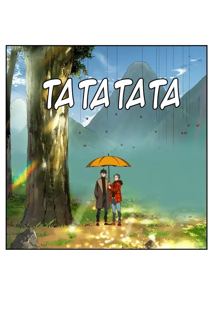 The God of High School Chapter 393 page 30 - Chapter 393