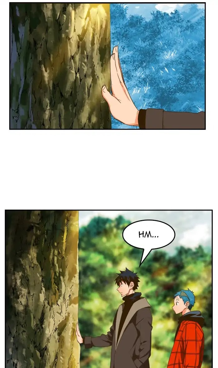 The God of High School Chapter 393 page 31 - Chapter 393