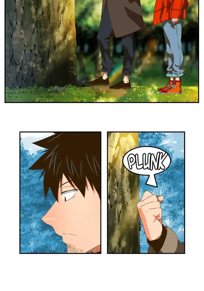 The God of High School Chapter 393 page 32 - Chapter 393