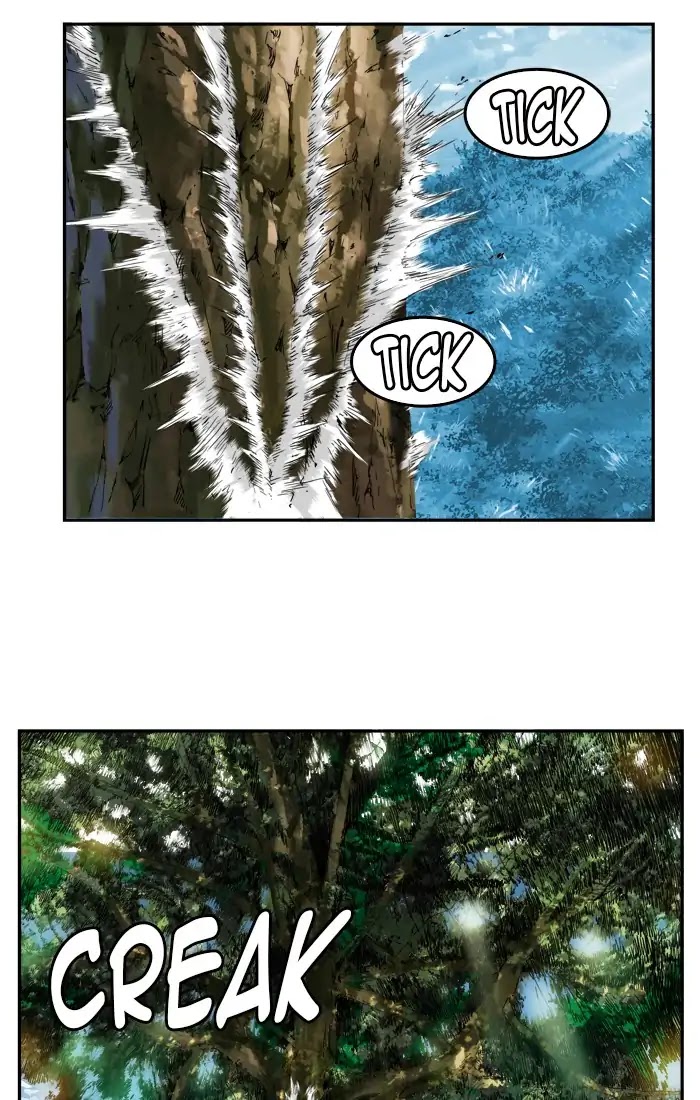 The God of High School Chapter 393 page 33 - Chapter 393