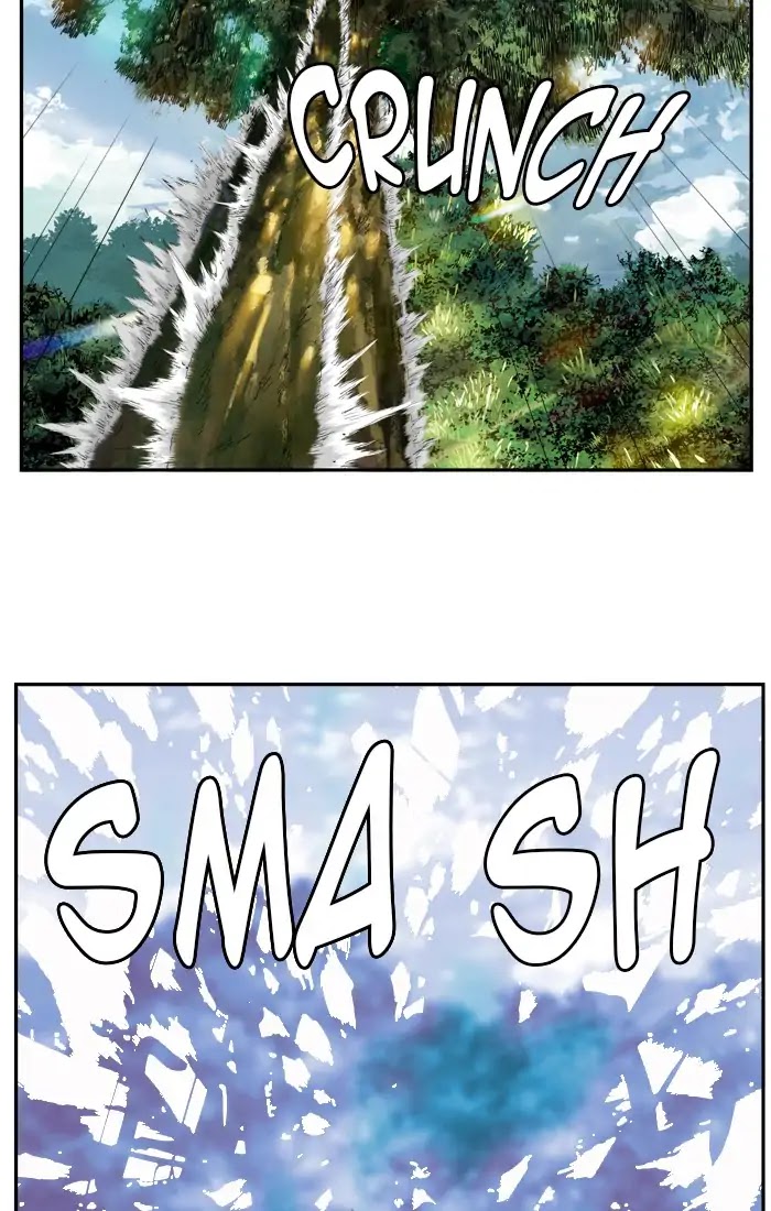 The God of High School Chapter 393 page 34 - Chapter 393
