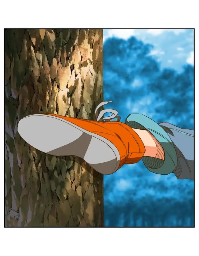 The God of High School Chapter 393 page 36 - Chapter 393