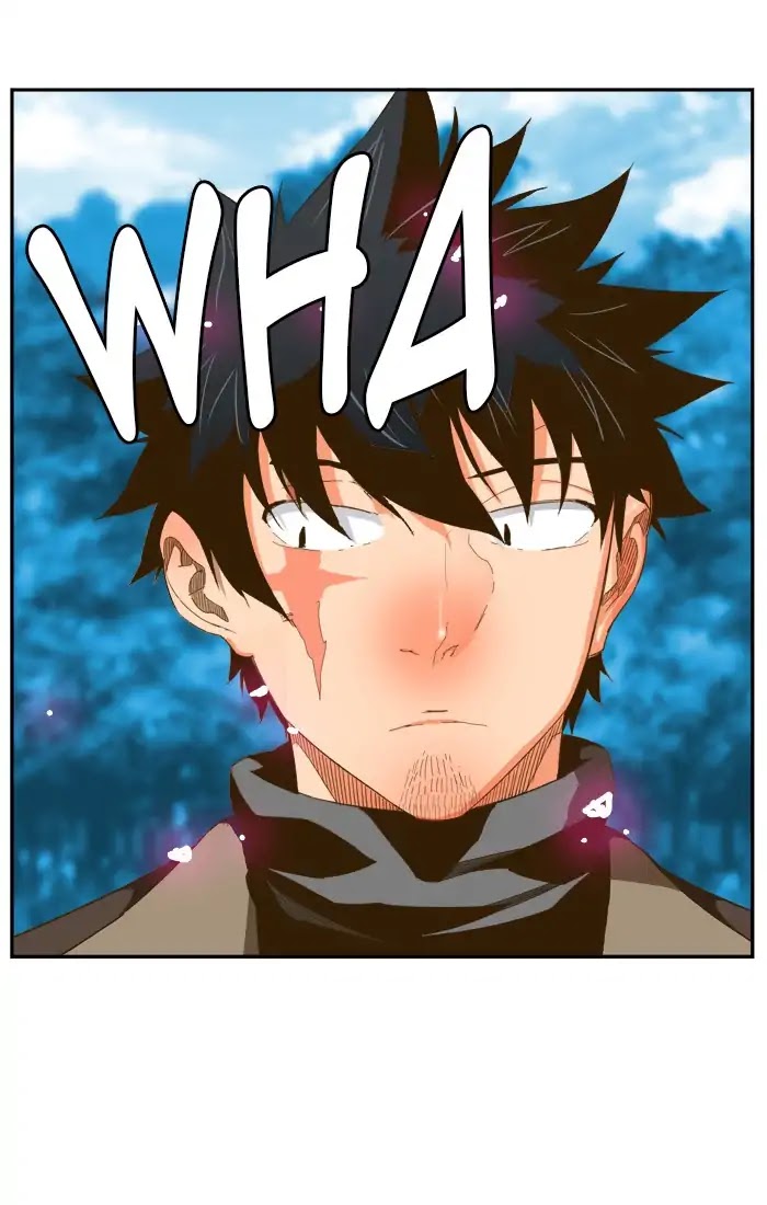 The God of High School Chapter 393 page 37 - Chapter 393