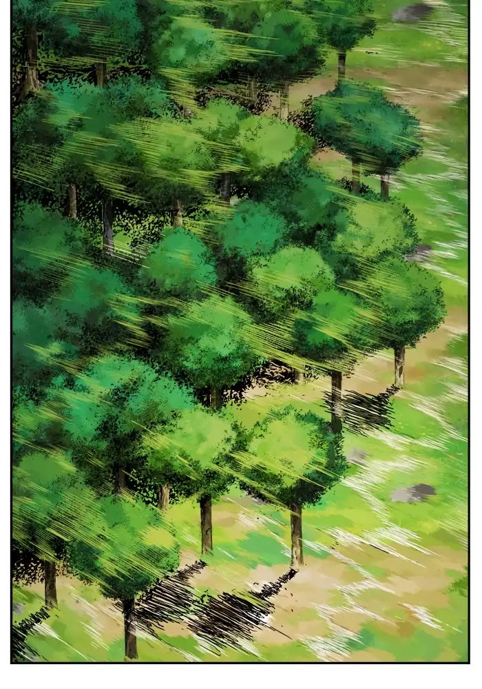 The God of High School Chapter 393 page 39 - Chapter 393