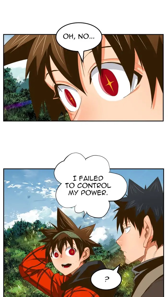 The God of High School Chapter 393 page 40 - Chapter 393