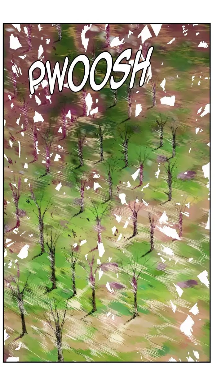 The God of High School Chapter 393 page 42 - Chapter 393