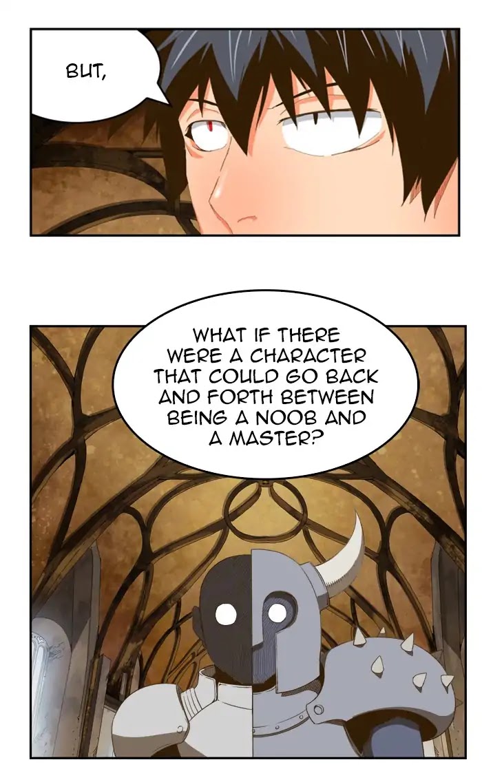 The God of High School Chapter 393 page 46 - Chapter 393