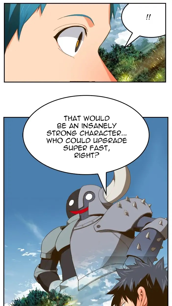 The God of High School Chapter 393 page 49 - Chapter 393