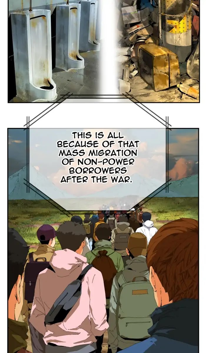 The God of High School Chapter 393 page 5 - Chapter 393