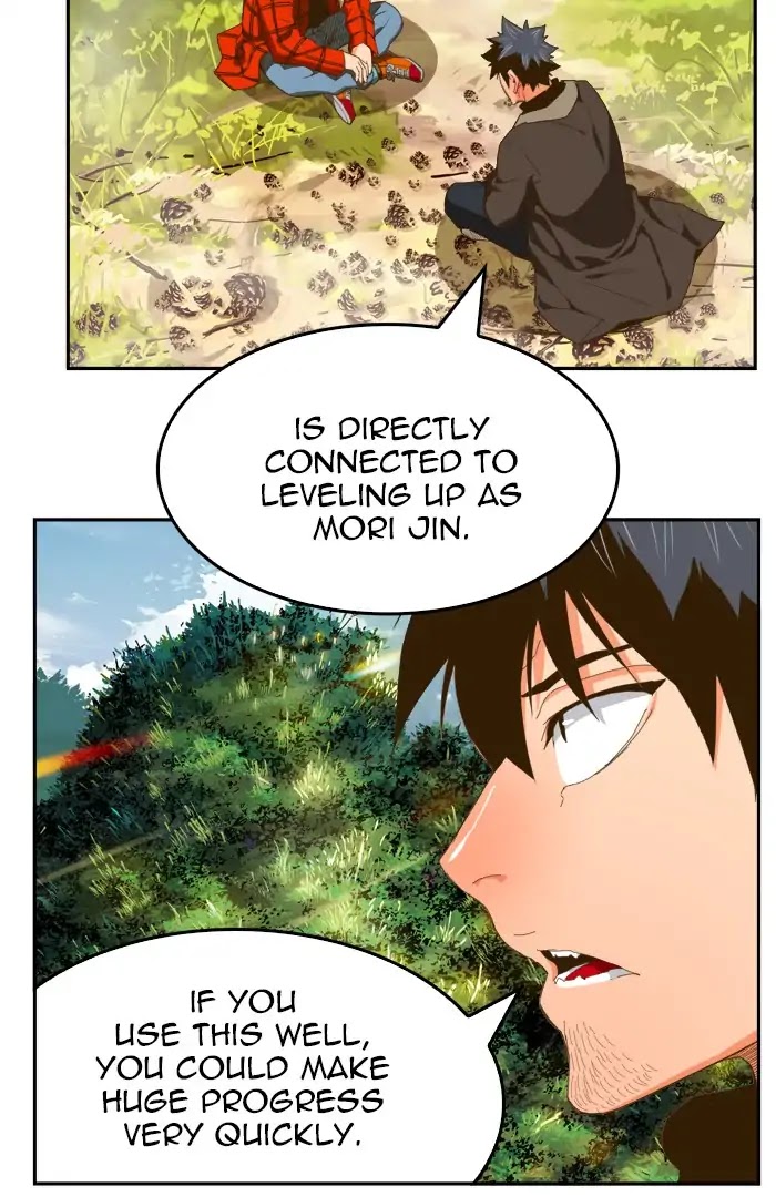 The God of High School Chapter 393 page 52 - Chapter 393