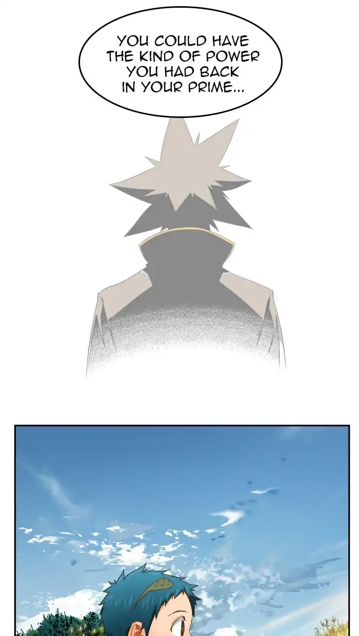 The God of High School Chapter 393 page 53 - Chapter 393