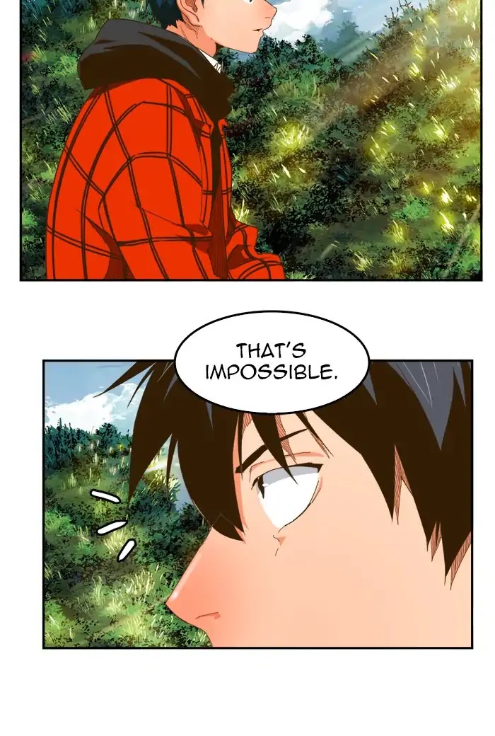 The God of High School Chapter 393 page 54 - Chapter 393