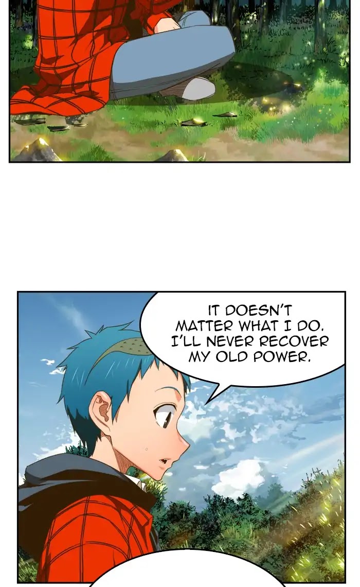 The God of High School Chapter 393 page 56 - Chapter 393