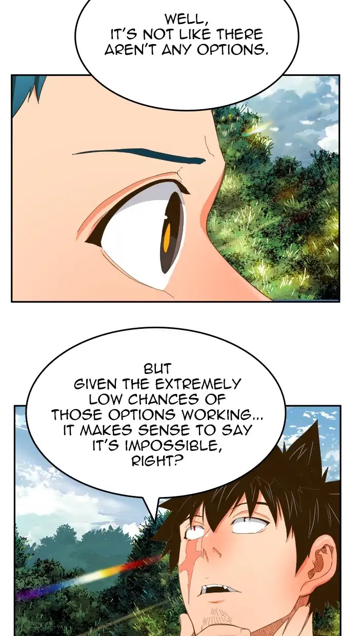 The God of High School Chapter 393 page 57 - Chapter 393