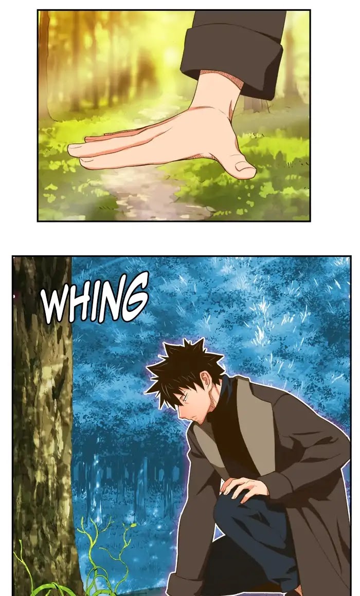 The God of High School Chapter 393 page 59 - Chapter 393