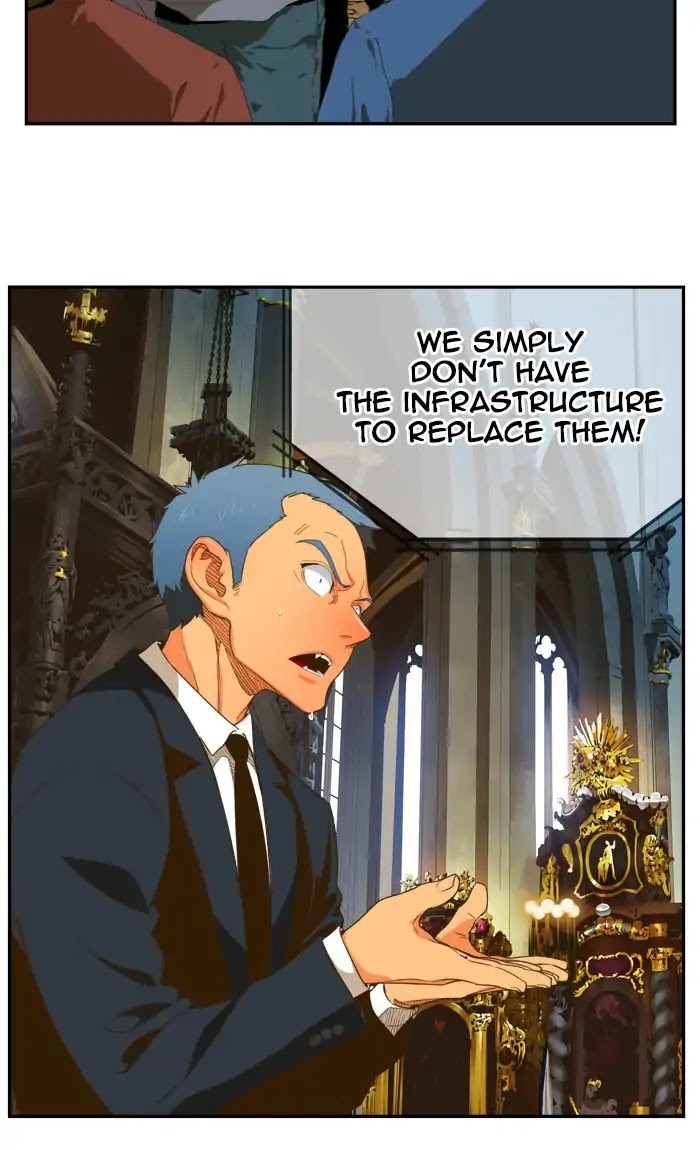 The God of High School Chapter 393 page 6 - Chapter 393