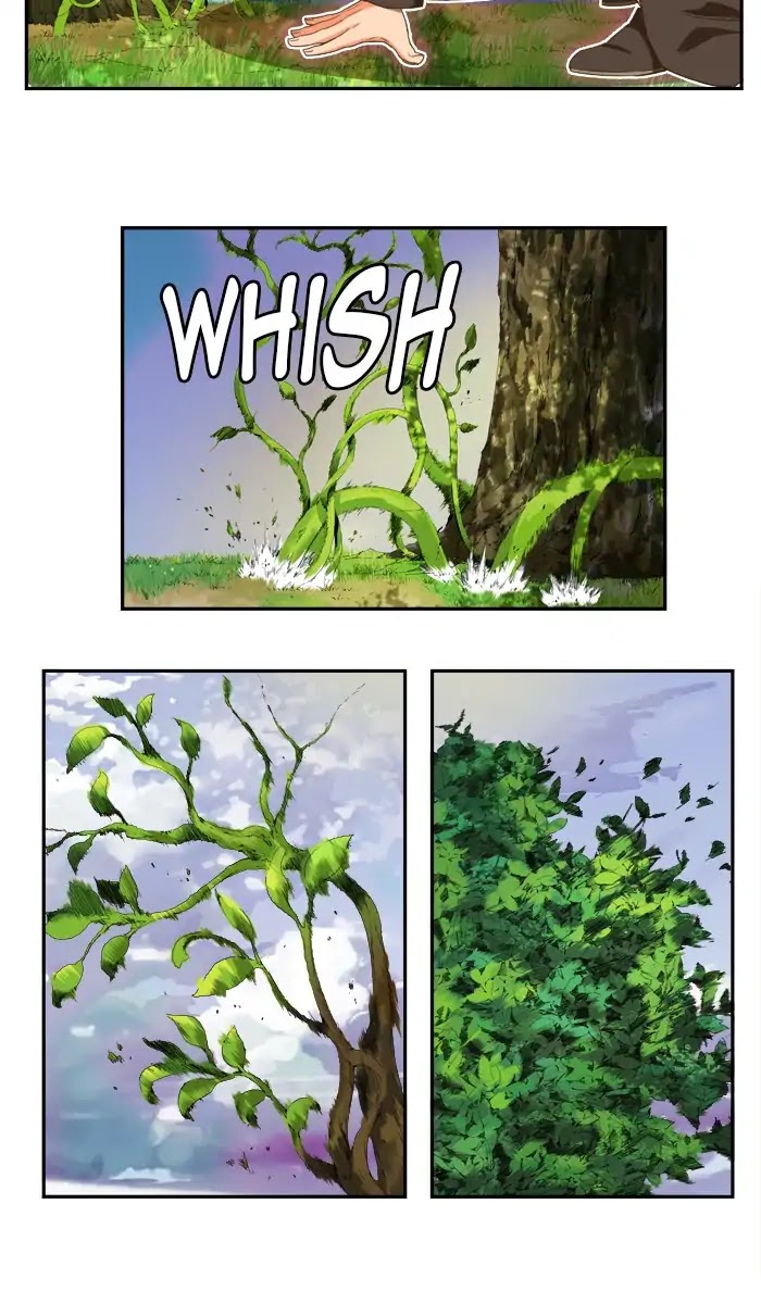 The God of High School Chapter 393 page 60 - Chapter 393