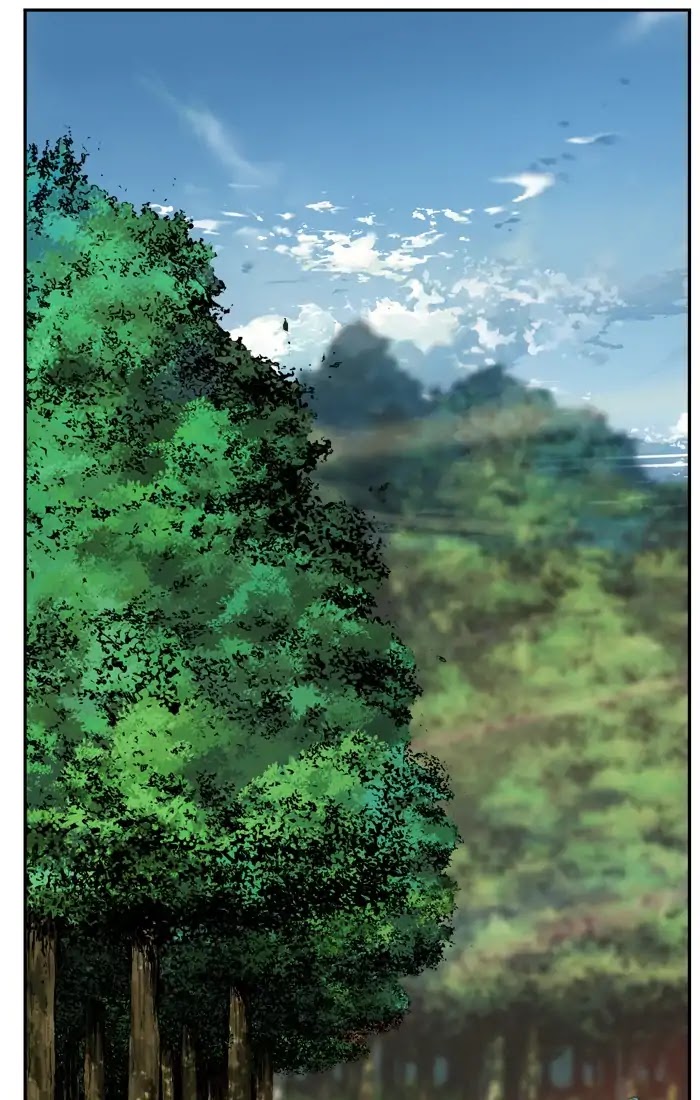 The God of High School Chapter 393 page 61 - Chapter 393