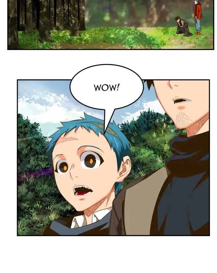 The God of High School Chapter 393 page 62 - Chapter 393