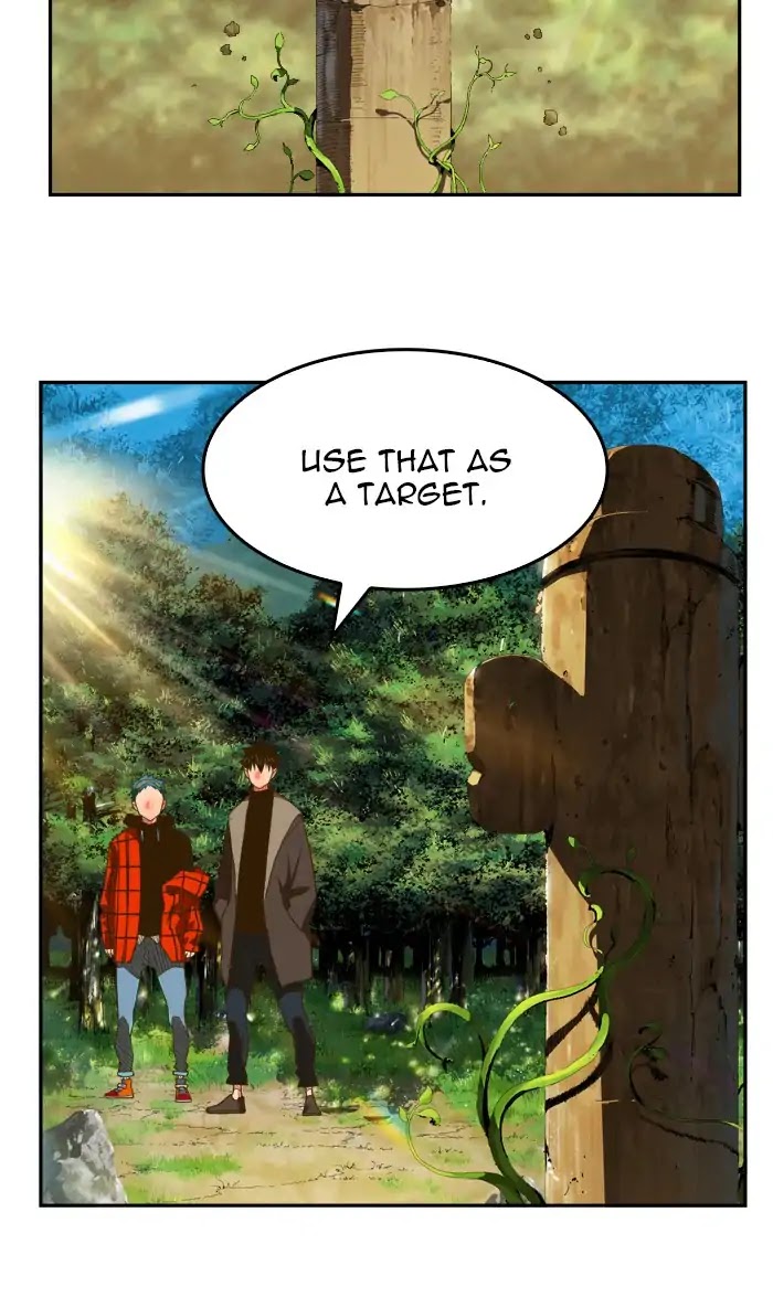 The God of High School Chapter 393 page 64 - Chapter 393