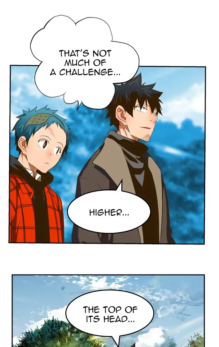 The God of High School Chapter 393 page 65 - Chapter 393