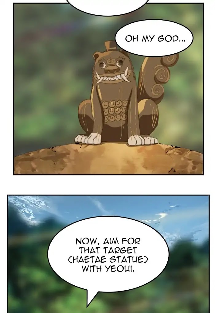 The God of High School Chapter 393 page 67 - Chapter 393