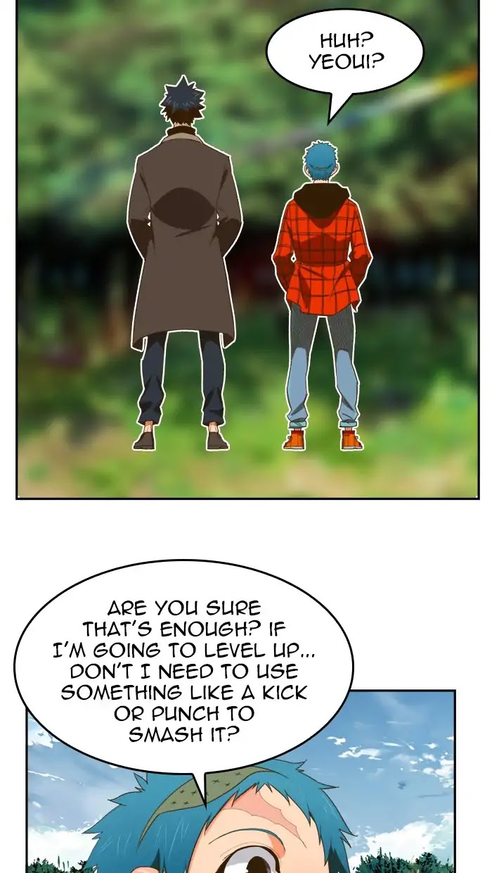 The God of High School Chapter 393 page 68 - Chapter 393